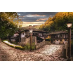 Картина за рисуване по номера Етъра