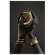 Картина по номера върху черно платно Златна дама 17 Black Canvas - Goblena.COM